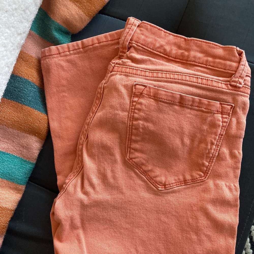 Skinny Ankle Jeans